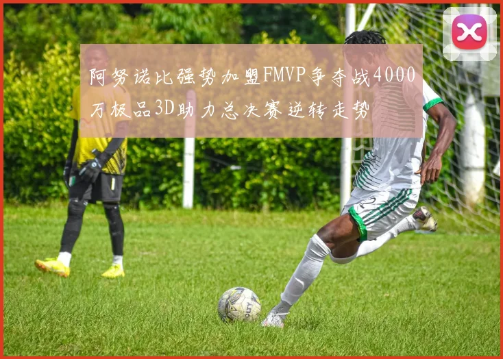 阿努诺比强势加盟FMVP争夺战4000万极品3D助力总决赛逆转走势