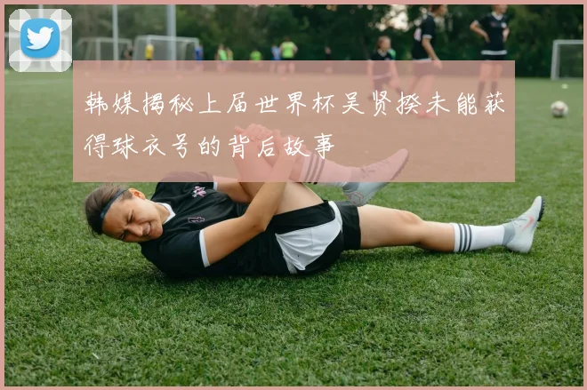 韩媒揭秘上届世界杯吴贤揆未能获得球衣号的背后故事